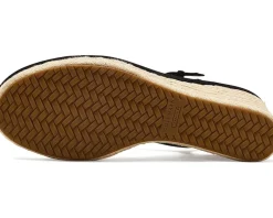 Cole Haan Cloudfeel Asbury Espadrille Wedge Sandals Women's