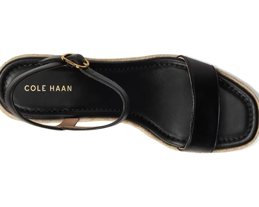 Cole Haan Cloudfeel Keeton Espadrille Flatforms Women's