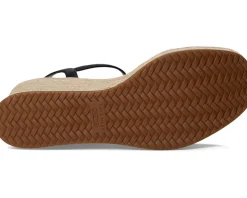 Cole Haan Cloudfeel Keeton Espadrille Flatforms Women's