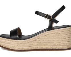 Cole Haan Cloudfeel Keeton Espadrille Flatforms Women's