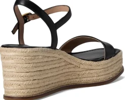 Cole Haan Cloudfeel Keeton Espadrille Flatforms Women's