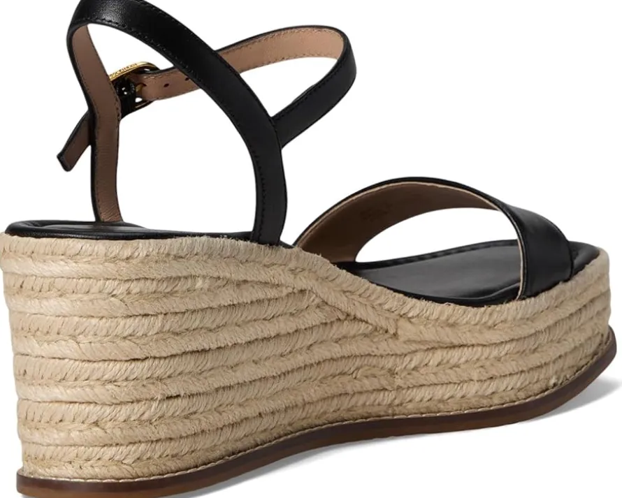 Cole Haan Cloudfeel Keeton Espadrille Flatforms Women's