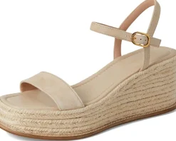 Cole Haan Cloudfeel Keeton Espadrille Flatforms Women's