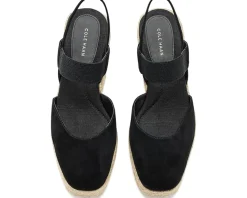 Cole Haan Cloudfeel Kenna Espadrille Wedge Women's