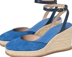 Cole Haan Cloudfeel Kyra Espadrille Wedges Women's