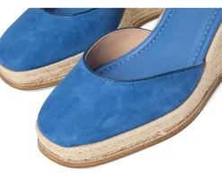Cole Haan Cloudfeel Kyra Espadrille Wedges Women's