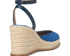 Cole Haan Cloudfeel Kyra Espadrille Wedges Women's