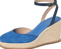 Cole Haan Cloudfeel Kyra Espadrille Wedges Women's