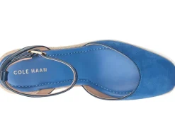 Cole Haan Cloudfeel Kyra Espadrille Wedges Women's