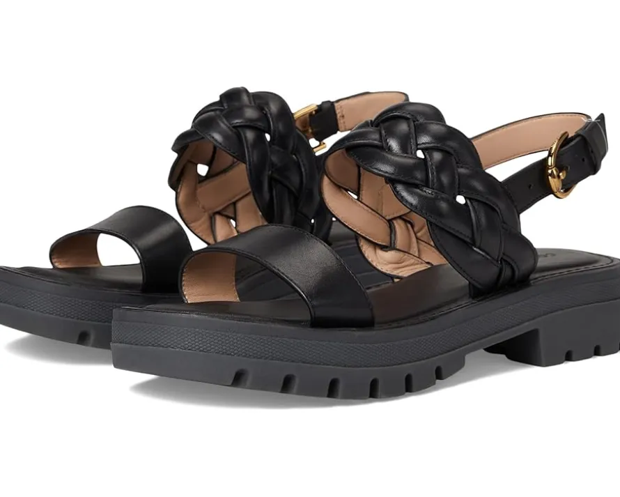 Cole Haan Cressida Lug Sandal Women's