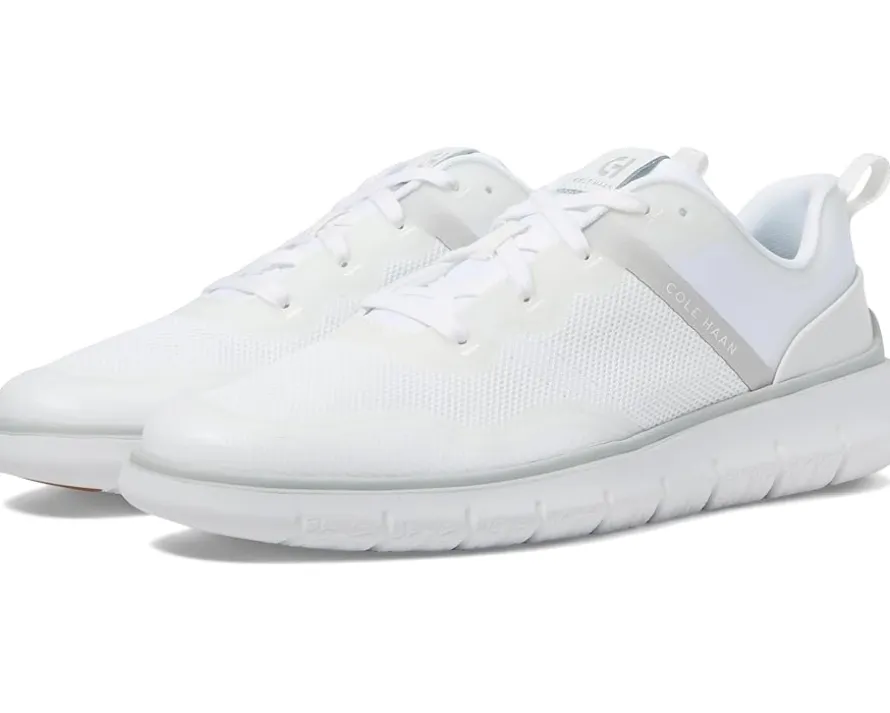 Cole Haan Generation Zerogrand Textured Sneakers Men's