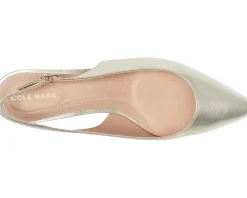 Cole Haan Go-to Jocelyn Slingback Pumps Women's