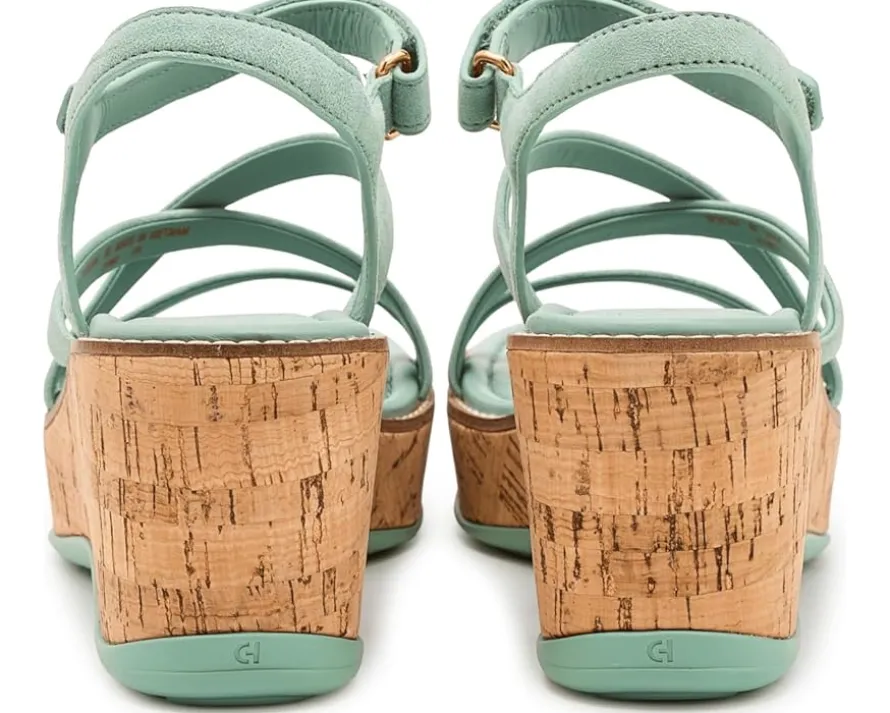 Cole Haan Grand Ambition Azzura Strappy Sndl Women's