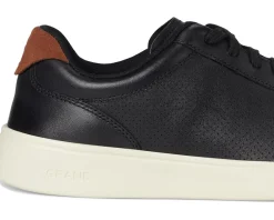 Cole Haan Grand Crosscourt Modern Perforated Lace To Toe Sneakers Men's