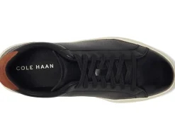 Cole Haan Grand Crosscourt Modern Perforated Lace To Toe Sneakers Men's