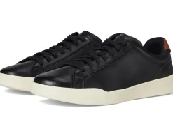 Cole Haan Grand Crosscourt Modern Perforated Lace To Toe Sneakers Men's