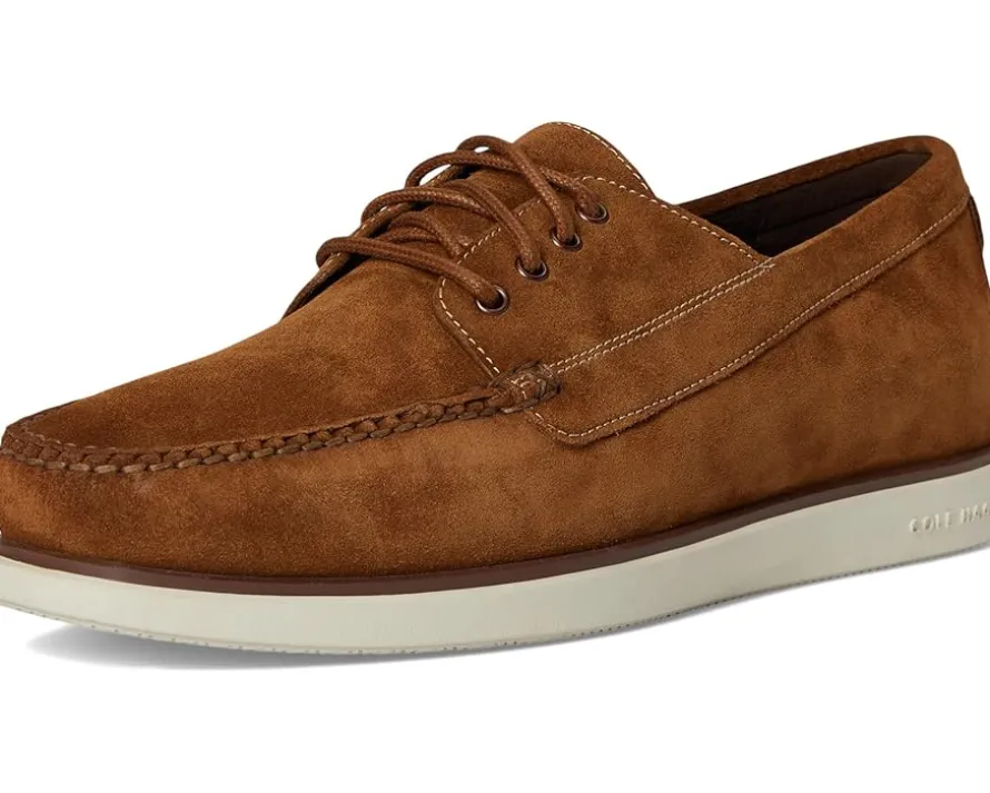 Cole Haan Grand 4-Eye Loafers Men's