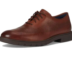 Cole Haan Grandflex Dress Laser Oxfords Men's