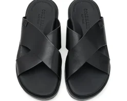 Cole Haan Grand Neoclassic Cross Strap Men's