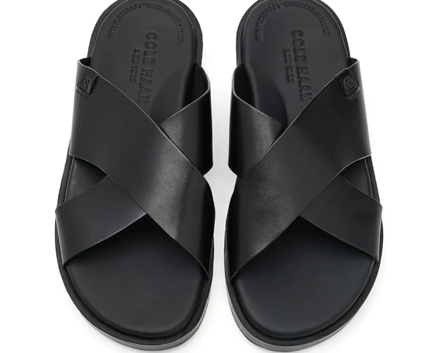 Cole Haan Grand Neoclassic Cross Strap Men's