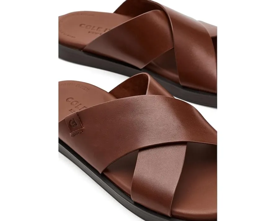 Cole Haan Grand Neoclassic Cross Strap Men's