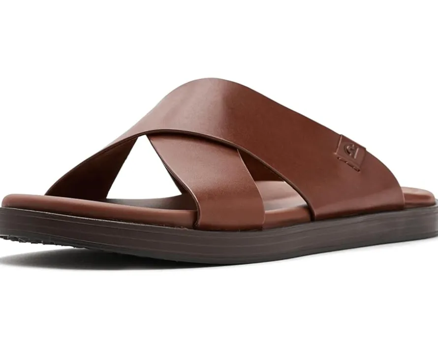 Cole Haan Grand Neoclassic Cross Strap Men's