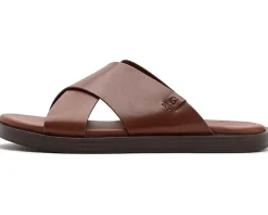 Cole Haan Grand Neoclassic Cross Strap Men's