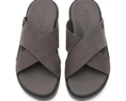 Cole Haan Grand Neoclassic Cross Strap Men's