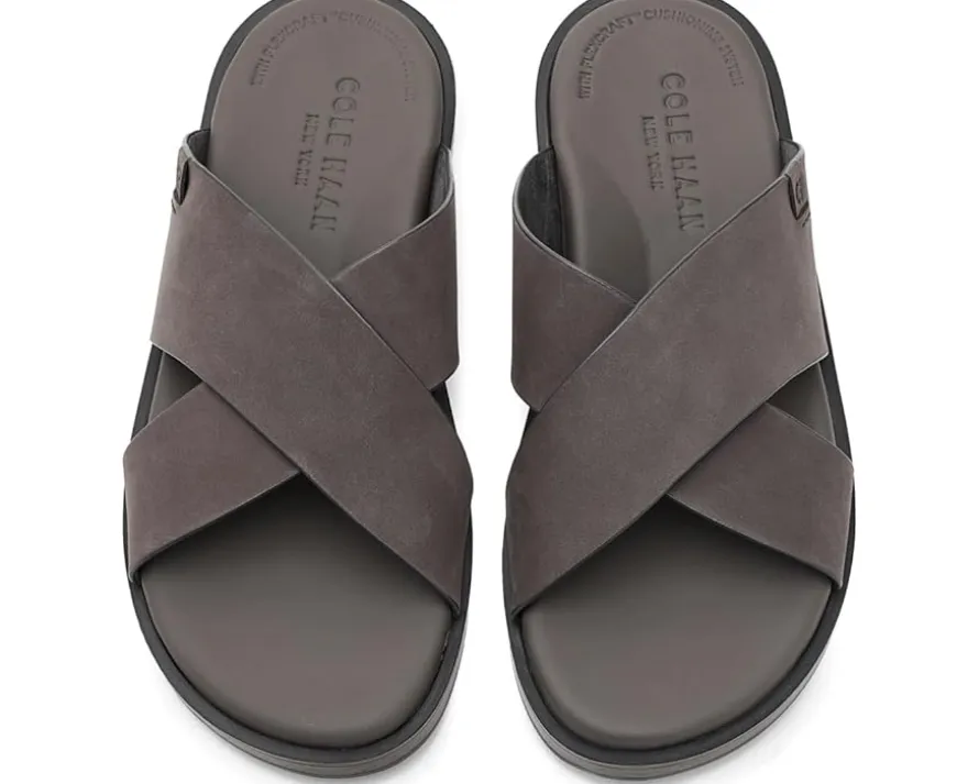 Cole Haan Grand Neoclassic Cross Strap Men's