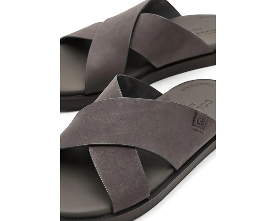 Cole Haan Grand Neoclassic Cross Strap Men's