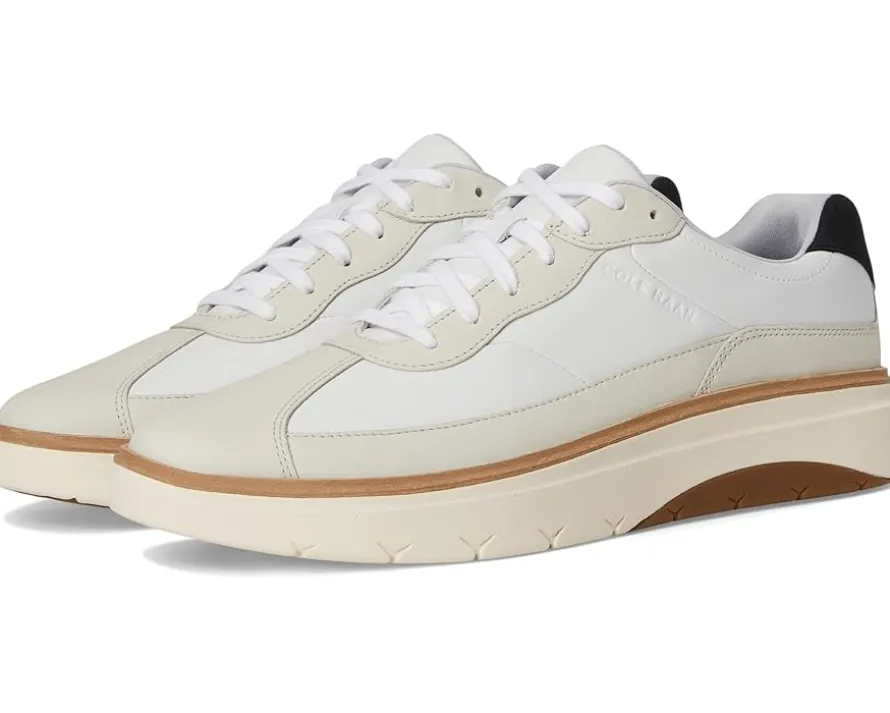 Cole Haan Grandpro Featherarc Bike Toe Sneakers Men's