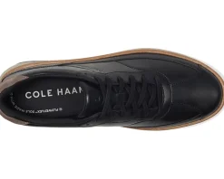 Cole Haan Grandpro Featherarc Bike Toe Sneakers Men's
