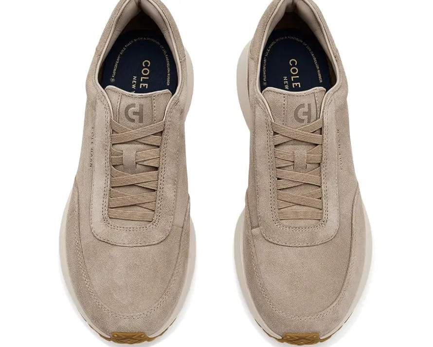 Cole Haan Grandpro Luxe Mile Slip-on Sneakers Men's