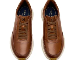 Cole Haan Grandpro Luxe Mile Slip-on Sneakers Men's