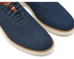 Cole Haan Grand Shadowlite Stitchlite Wingtip Men's
