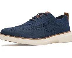 Cole Haan Grand Shadowlite Stitchlite Wingtip Men's