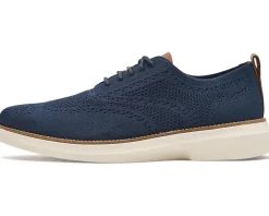 Cole Haan Grand Shadowlite Stitchlite Wingtip Men's