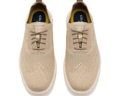 Cole Haan Grand+ Stitchlite Wingtip Men's