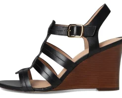 Cole Haan Josie Fisherman Wedge Sandals Women's