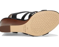 Cole Haan Josie Fisherman Wedge Sandals Women's