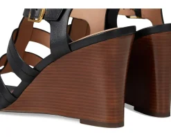 Cole Haan Josie Fisherman Wedge Sandals Women's