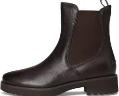 Cole Haan Lyndon Waterproof Chelsea Booties Women's