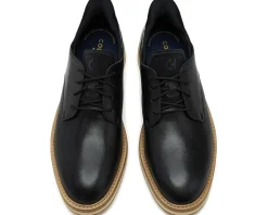 Cole Haan Mansfield Grand Plain Toe Quick-on Men's