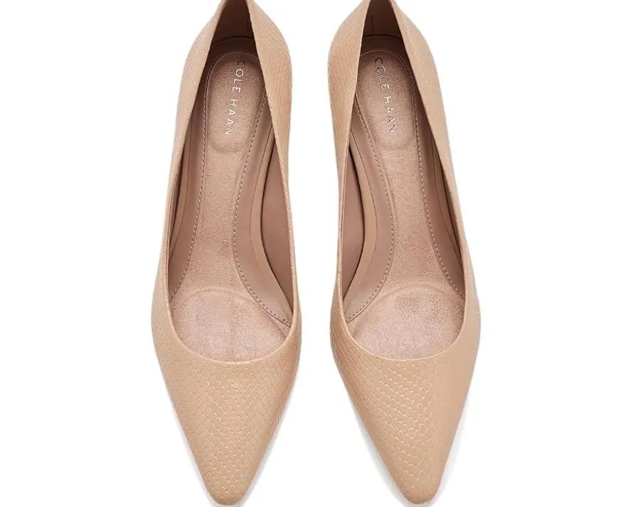 Cole Haan 65MM High Heel Go-To Janey Pumps Women's