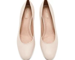 Cole Haan 45MM High Heel Go-To Shayla Block Heel Women's