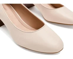 Cole Haan 45MM High Heel Go-To Shayla Block Heel Women's