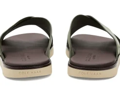 Cole Haan Nantucket Cross Strap Men's