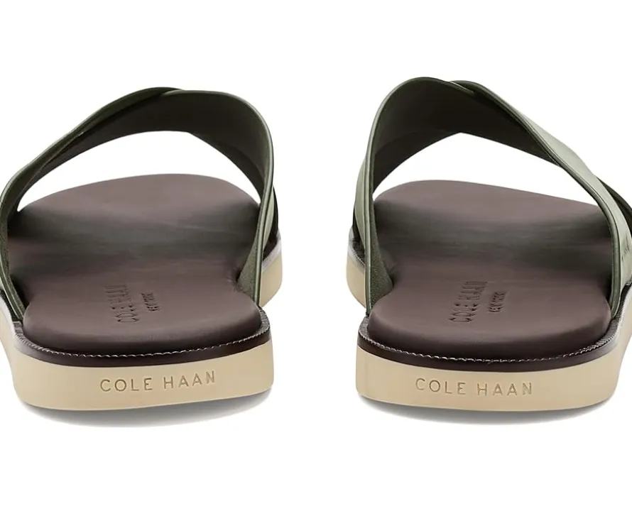 Cole Haan Nantucket Cross Strap Men's