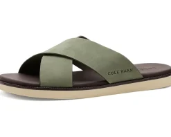 Cole Haan Nantucket Cross Strap Men's