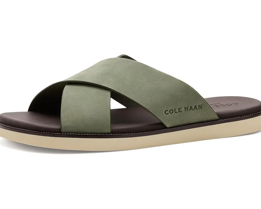 Cole Haan Nantucket Cross Strap Men's